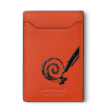 Montblanc X Naruto Meisterstück Card Holder MB129711