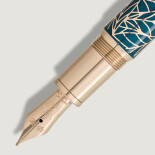 Meisterstück Romeo & Juliet Solitaire LeGrand Fountain Pen MB132930
