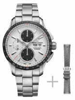 Pontos S Chronograph 43 mm PT6038SSL2H130A