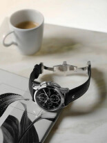 Pontos Chronograph 43 mm PT6388SS0013202