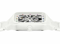 True Square Automatic Open Heart R27073712