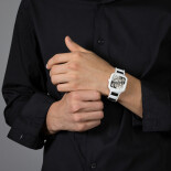 True Square Automatic Open Heart Diamonds Limited Edition R27073752