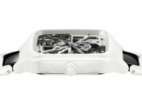 True Square Automatic Open Heart Diamonds Limited Edition R27073752