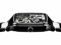 True Square Automatic Open Heart Diamonds Limited Edition R27086752
