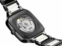 True Square Automatic Open Heart Diamonds Limited Edition R27086752