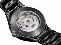 True Round Automatic Open Heart R27107172