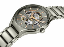 True Round Automatic Open Heart R27108112