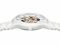 True Round Automatic Open Heart R27115012