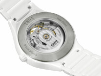 True Round Automatic Open Heart R27115012