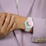 True Round Automatic Open Heart Limited Edition R27115022