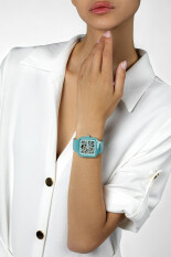 True Square Automatic Open Heart R27176712