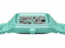 True Square Automatic Open Heart R27176712