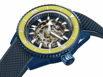 Captain Cook High-Tech Ceramic Skeleton limited Edition R32152208