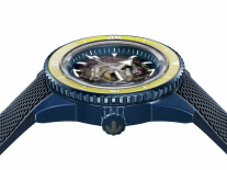 Captain Cook High-Tech Ceramic Skeleton limited Edition R32152208