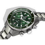 Captain Cook High-Tech Ceramic Automatic Chronograph R32189313