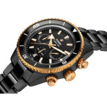 Captain Cook High-Tech Ceramic Automatic Chronograph R32190153