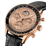 Navitimer B19 Chronograph 43 Perpetual Calendar 140th Anniversary RB19101A1H1P1
