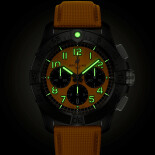 Avenger B01 Chronograph 44 Night Mission SB0147101I1X1