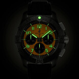 Avenger B01 Chronograph 44 Night Mission SB0147101I1X2