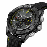 Avenger B01 Chronograph 44 Night Mission USN Bloodhounds  SB01472A1B1X1