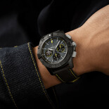 Avenger B01 Chronograph 44 Night Mission USN Bloodhounds  SB01472A1B1X1