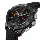 Avenger B01 Chronograph 44 Night Mission USN Dust Devils  SB01473A1B1X1
