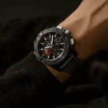 Avenger B01 Chronograph 44 Night Mission USN Dust Devils  SB01473A1B1X1