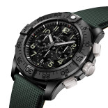 Super Avenger B01 Chronograph 46 Night Mission SB0148101B1X1