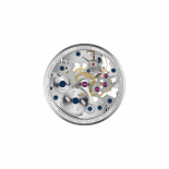 T-complication squelette mechanical T0704051641100