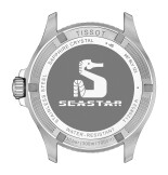 Seastar 1000 Quartz GMT T1208521705100