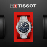 Tissot T-race chronograph T1414171104100