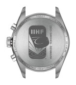 PR 100 Chronograph IIHF 2025 ICE HOCKEY WORLD CHAMPIONSHIP T1504171104100IIHF