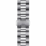 Gentleman Powermatic 80 Silicium Solid 18K Gold Bezel T9274074103101