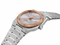 PRX 35 mm Powermatic 80 Steel & 18K Gold Bezel T9312074133600