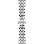 Le Locle COSC 39mm 18k Gold Bezel T9324084103300