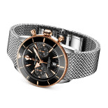 Superocean Heritage B01 Chronograph 42 UB0156H11B1A1