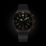 Superocean Heritage B01 Chronograph 42 UB0156H11B1A1