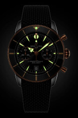 Superocean Heritage B01 Chronograph 42 UB0156H11B1S1