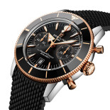 Superocean Heritage B01 Chronograph 42 UB0156H11B1S1