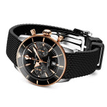 Superocean Heritage B01 Chronograph 42 UB0156H11B1S1
