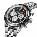 Super AVI B04 Chronograph GMT 46 Mosquito YB04451A1B1A1