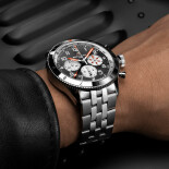 Super AVI B04 Chronograph GMT 46 Mosquito YB04451A1B1A1