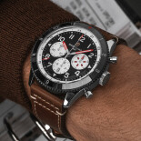 Super AVI B04 Chronograph GMT 46 Mosquito YB04451A1B1X1