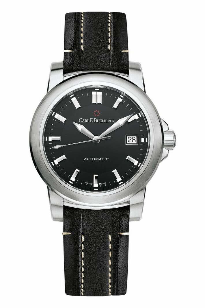 Carl f bucherer patravi autodate clearance