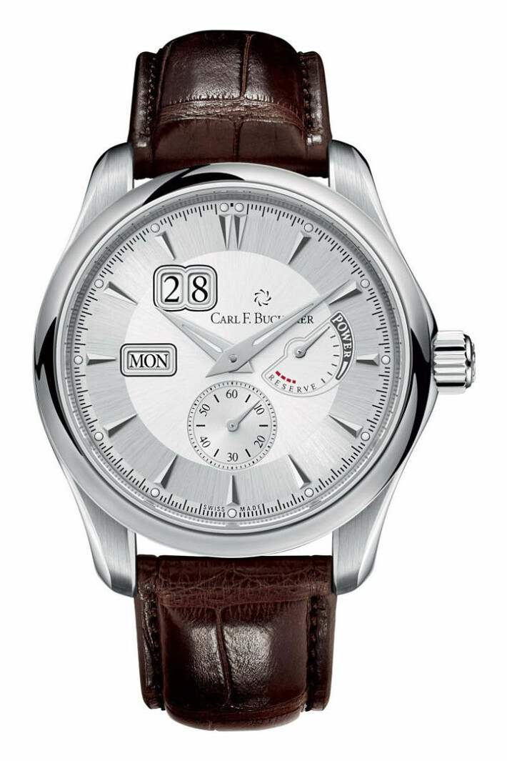 Manero PowerReserve 0010912081301