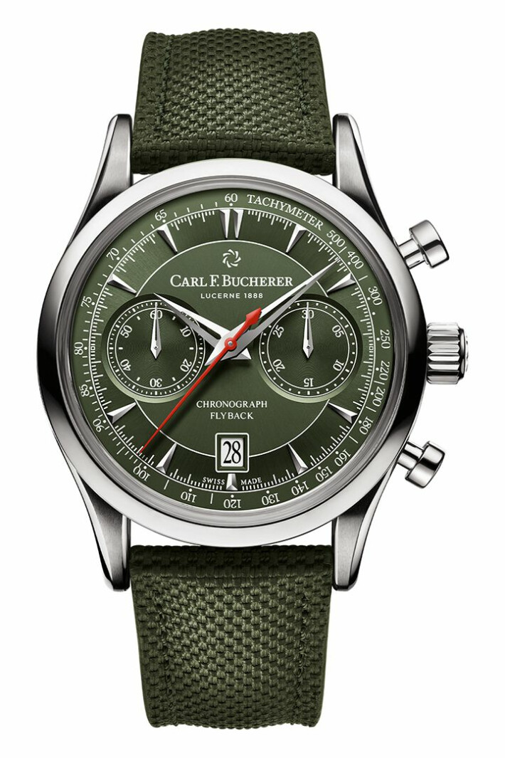 Manero Flyback Green 0010919089398