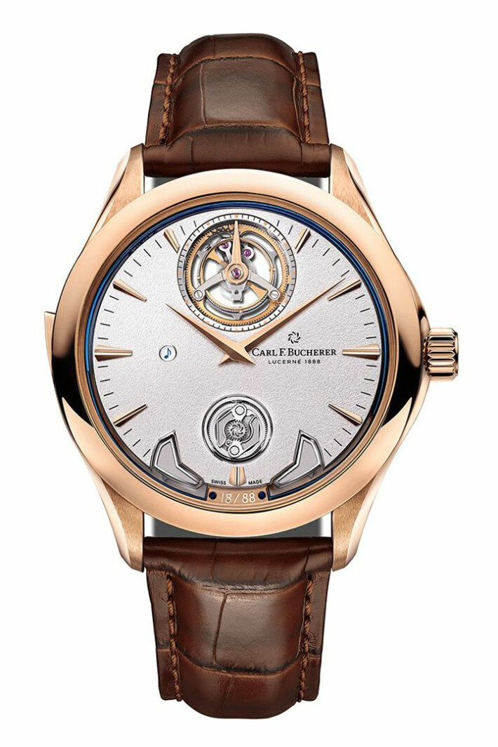 Manero Minute Repeater Symphony 0010925036301