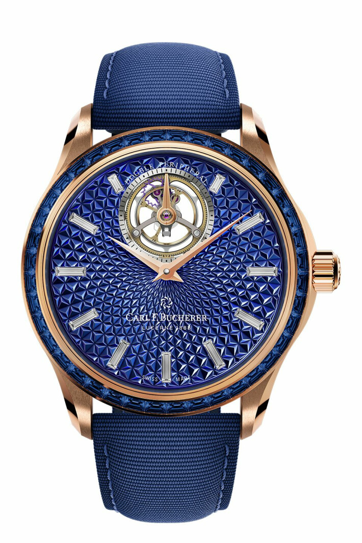 Manero Tourbillon Double Peripheral 0010928035411