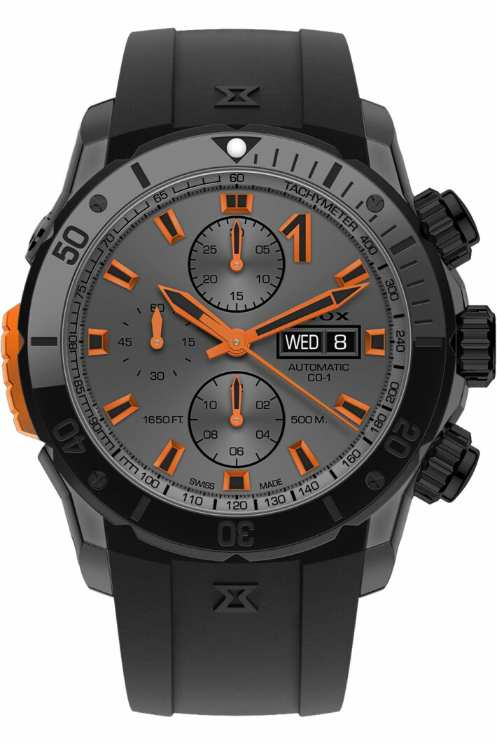 CO-1 Chronograph Automatic 0112837GNNOCAGNO