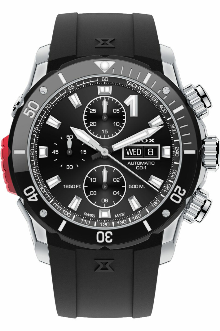 CO-1 Chronograph Automatic 011283NRCANN